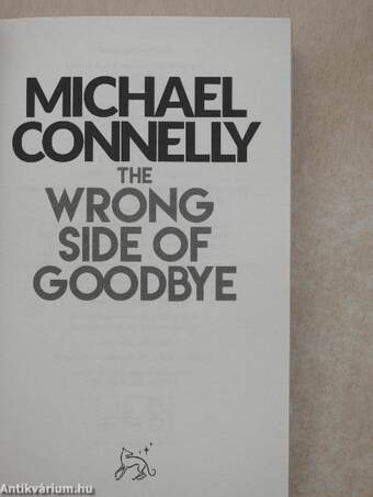 The Wrong Side of Goodbye