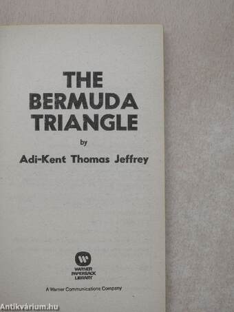 The Bermuda Triangle