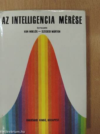 Az intelligencia mérése