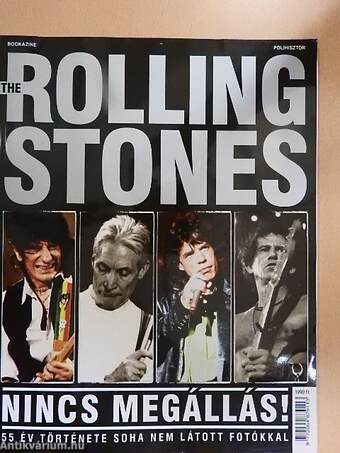 The Rolling Stones - Nincs megállás!