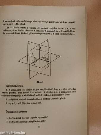 Vektoranalízis és tenzoralgebra