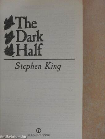 The Dark Half