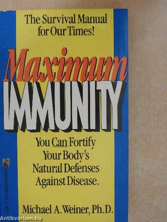 Maximum immunity
