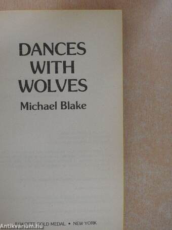 Dances with Wolves