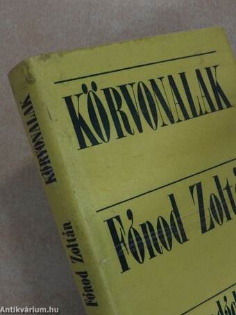 Körvonalak