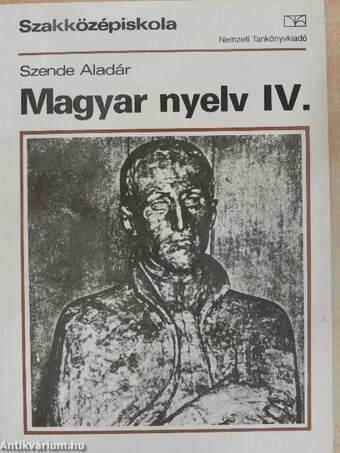 Magyar nyelv IV.