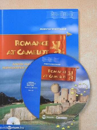 Romance at Camelot - CD-vel