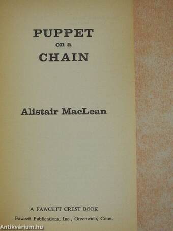 Puppet on a Chain