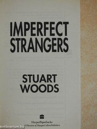 Imperfect strangers