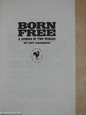 Born free