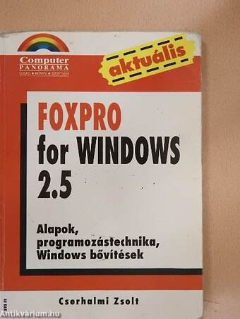 Foxpro for Windows 2.5