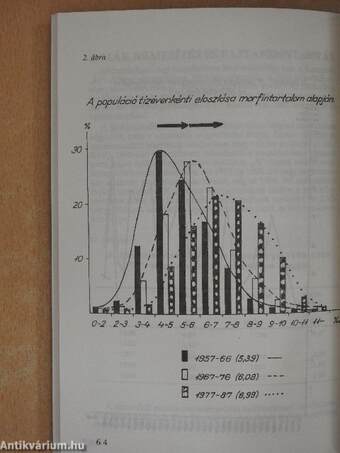 Kutatási eredmények 1986-1991