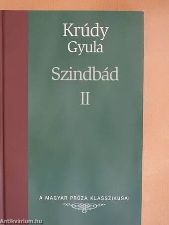 Szindbád II.