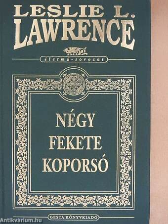 Négy fekete koporsó