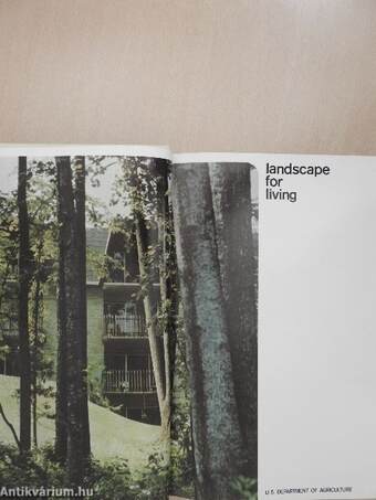 Landscape for living