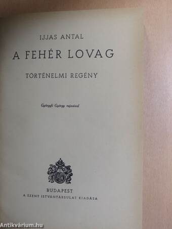 A fehér lovag