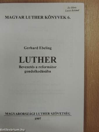 Luther