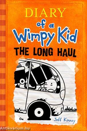 DIARY OF A WIMPY KID:THE LONG HAUL /9/