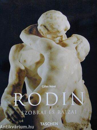 Auguste Rodin szobrai és rajzai