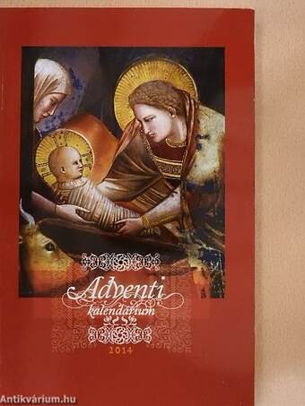 Adventi kalendárium 2014