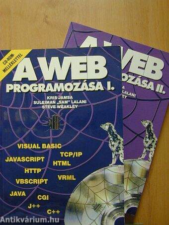 A web programozása I-II.