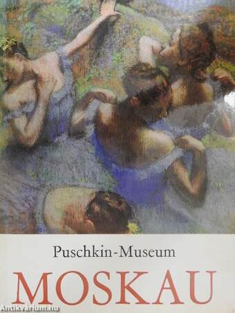 Die Gemäldegalerie des Puschkin-Museums in Moskau