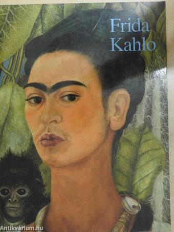 Frida Kahlo 1907-1954