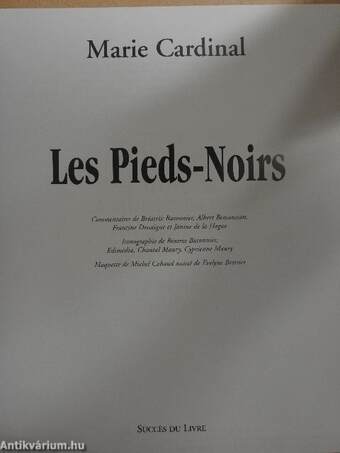 Les Pieds-Noirs