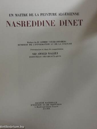 Nasreddine Dinet