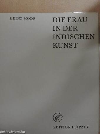 Die Frau in der Indischen Kunst