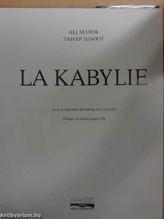 La Kabylie