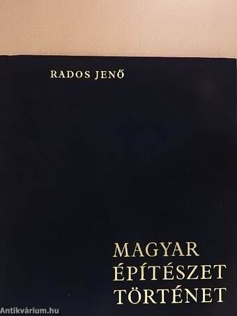 Magyar építészettörténet