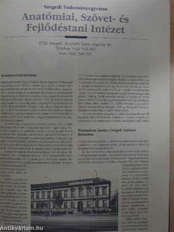 Anno 2000. Egészségügyi intézmények/Anno 2000. Orvostudomány Magyarországon