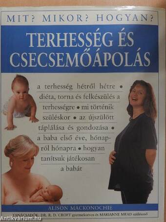 Terhesség és csecsemőápolás