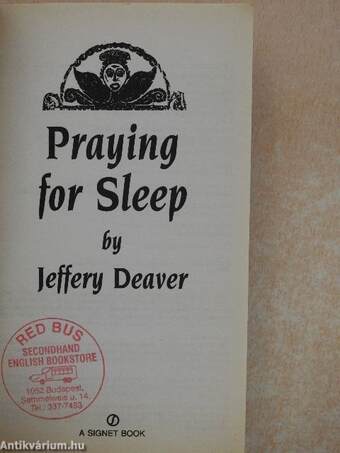 Praying for Sleep