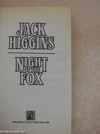 Night of the Fox