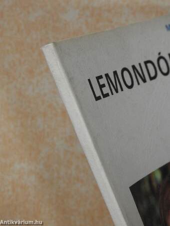 Lemondóka