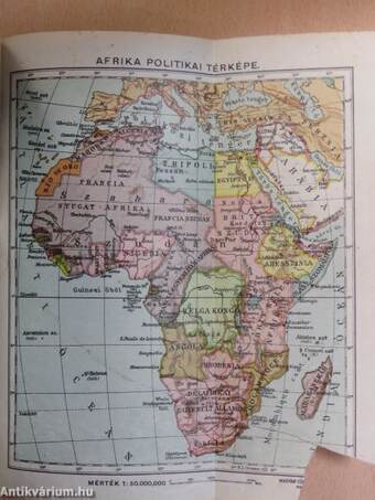 Afrika I-II.