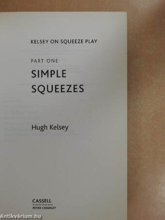 Kelsey on Squeeze Play 1