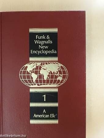 Funk & Wagnalls New Encyclopedia 1. (töredék)