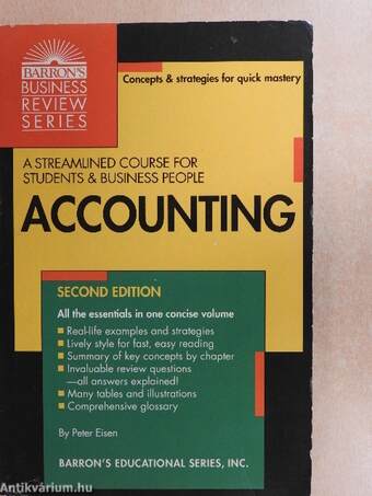 Accounting