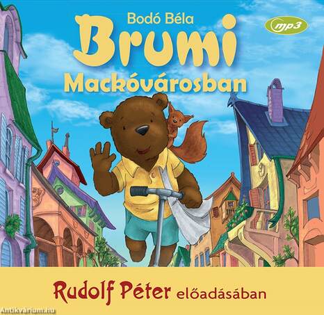 Brumi Mackóvárosban