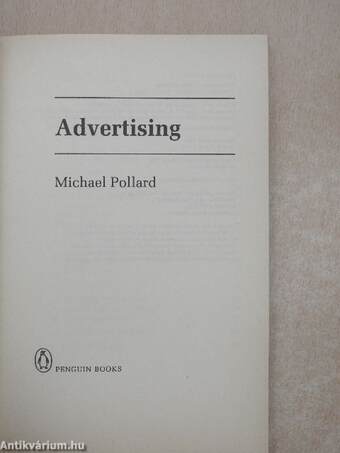 Advertising