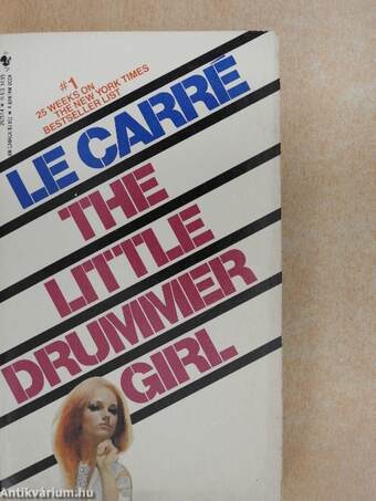 The Little Drummer Girl