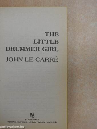 The Little Drummer Girl