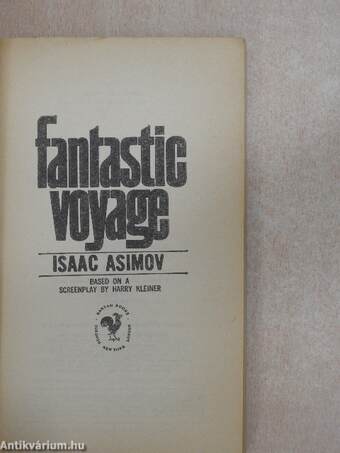 Fantastic Voyage