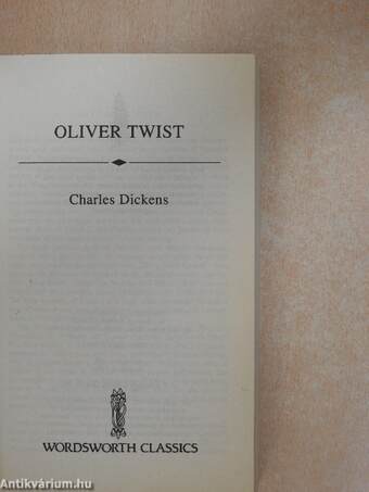 Oliver Twist