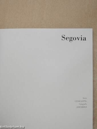 Segovia