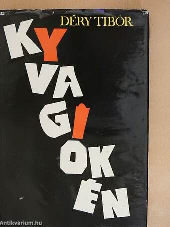 Kyvagiokén