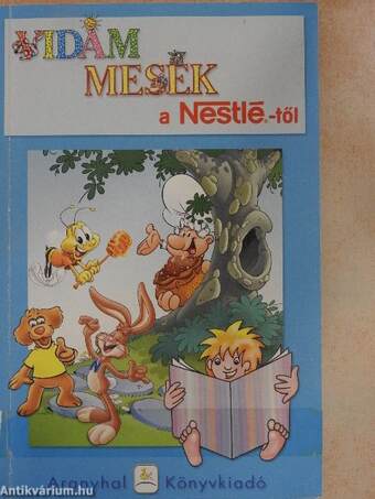 Vidám mesék a Nestlé-től